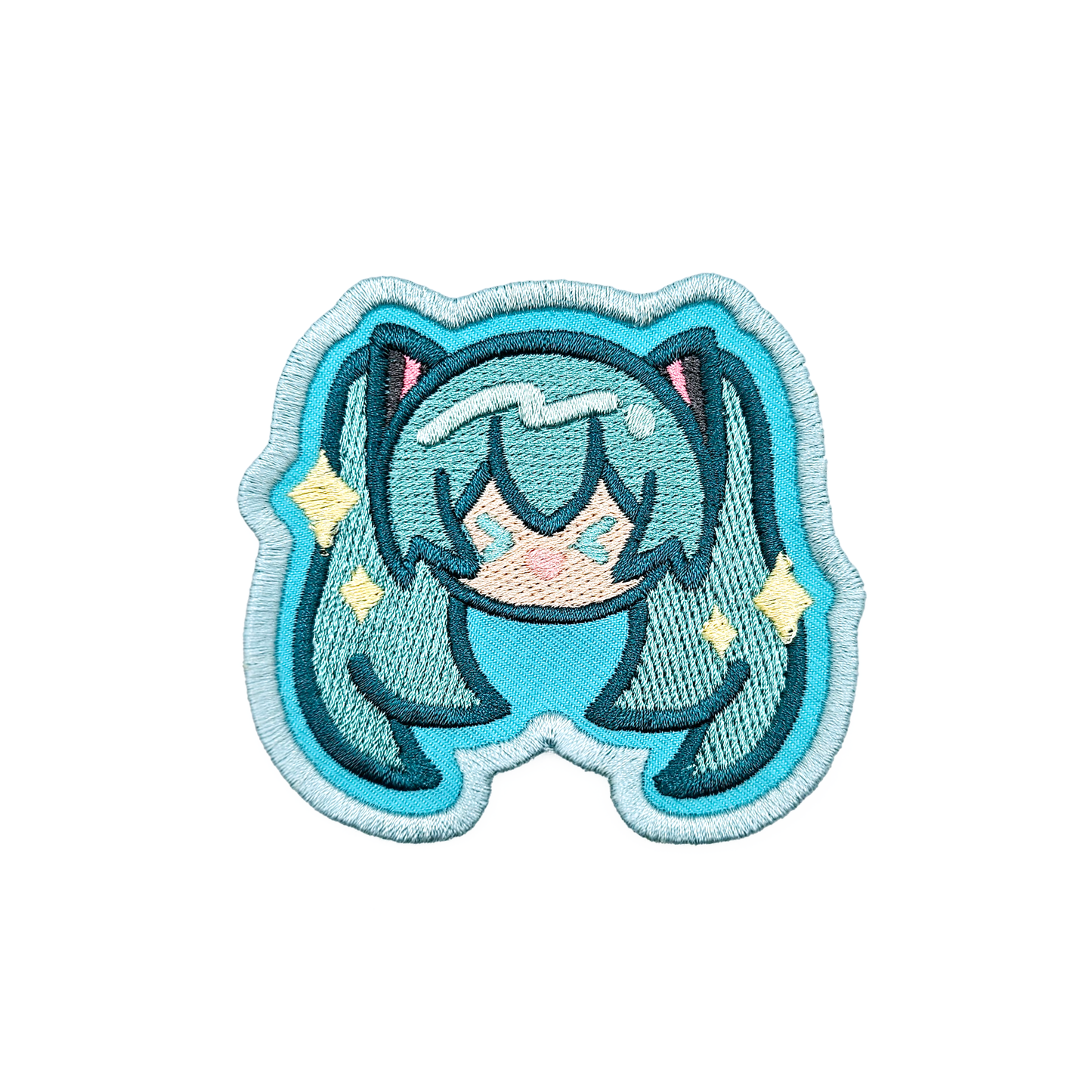 Hatsune Miku Vocaloid Patch