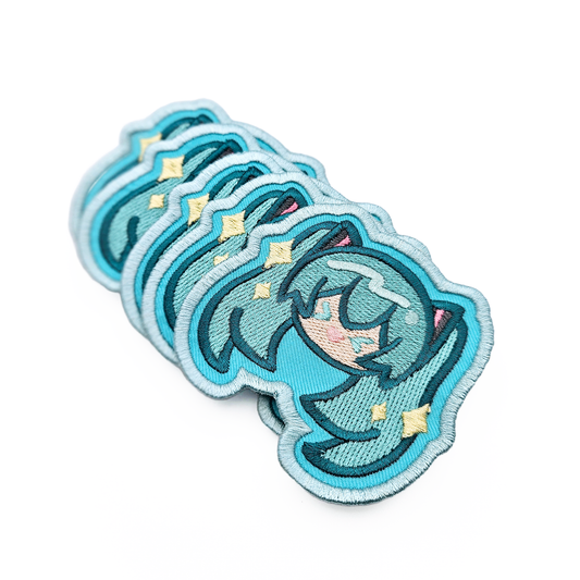 Hatsune Miku Vocaloid Patch