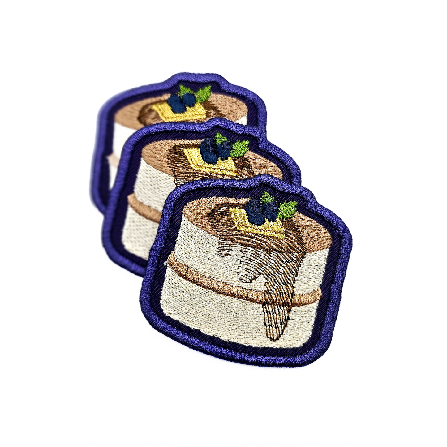 Souffle Pancake Patch