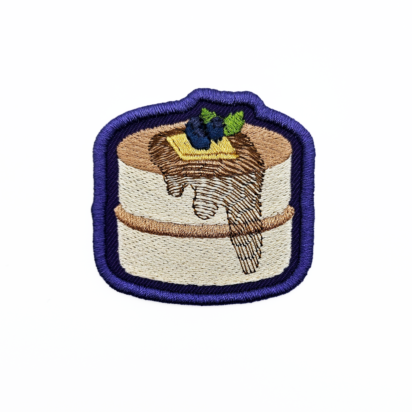 Souffle Pancake Patch