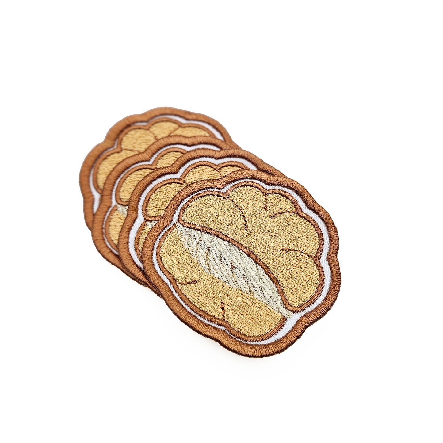 Choux Cream Puff Patch