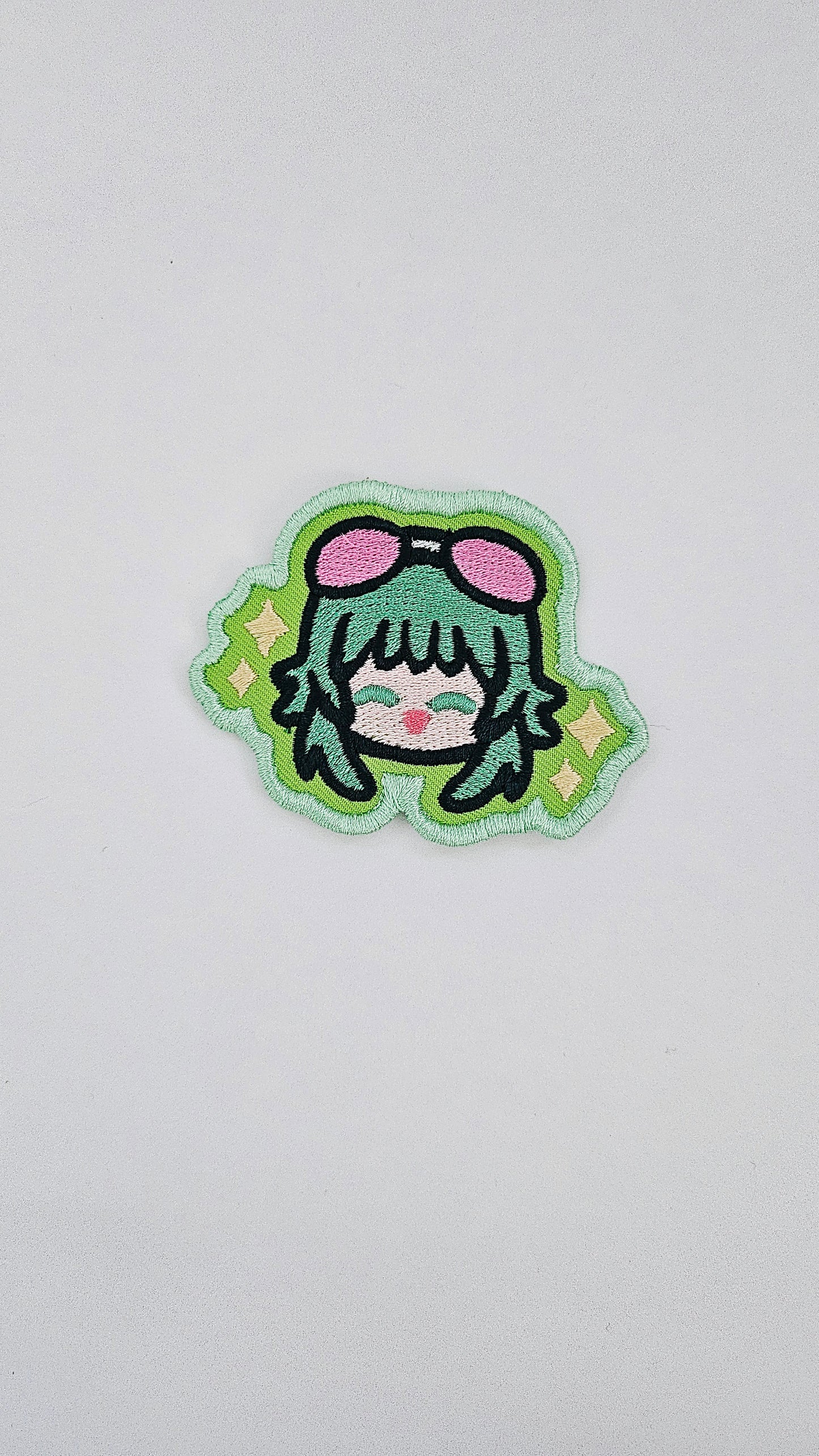 Gumi Vocaloid Patch