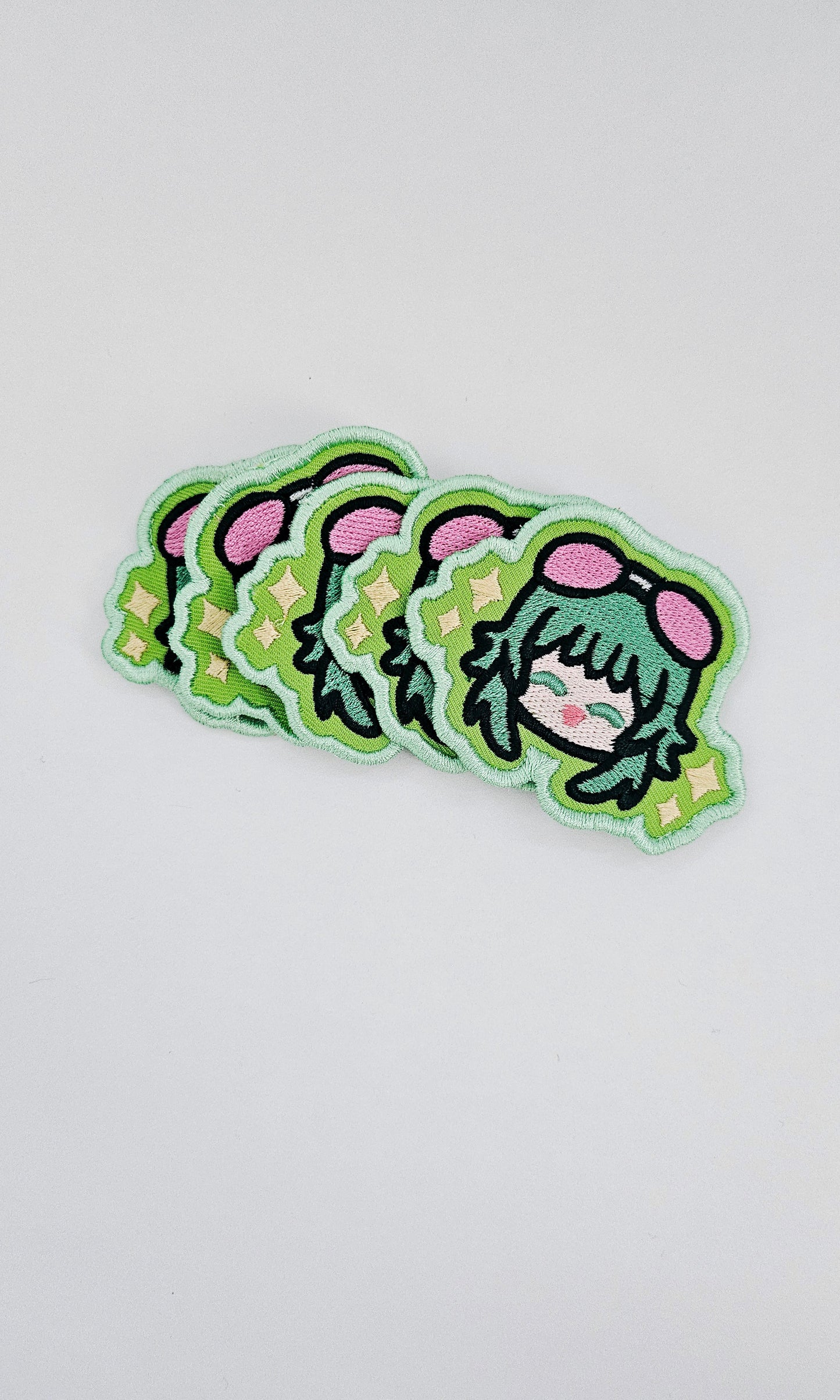 Gumi Vocaloid Patch