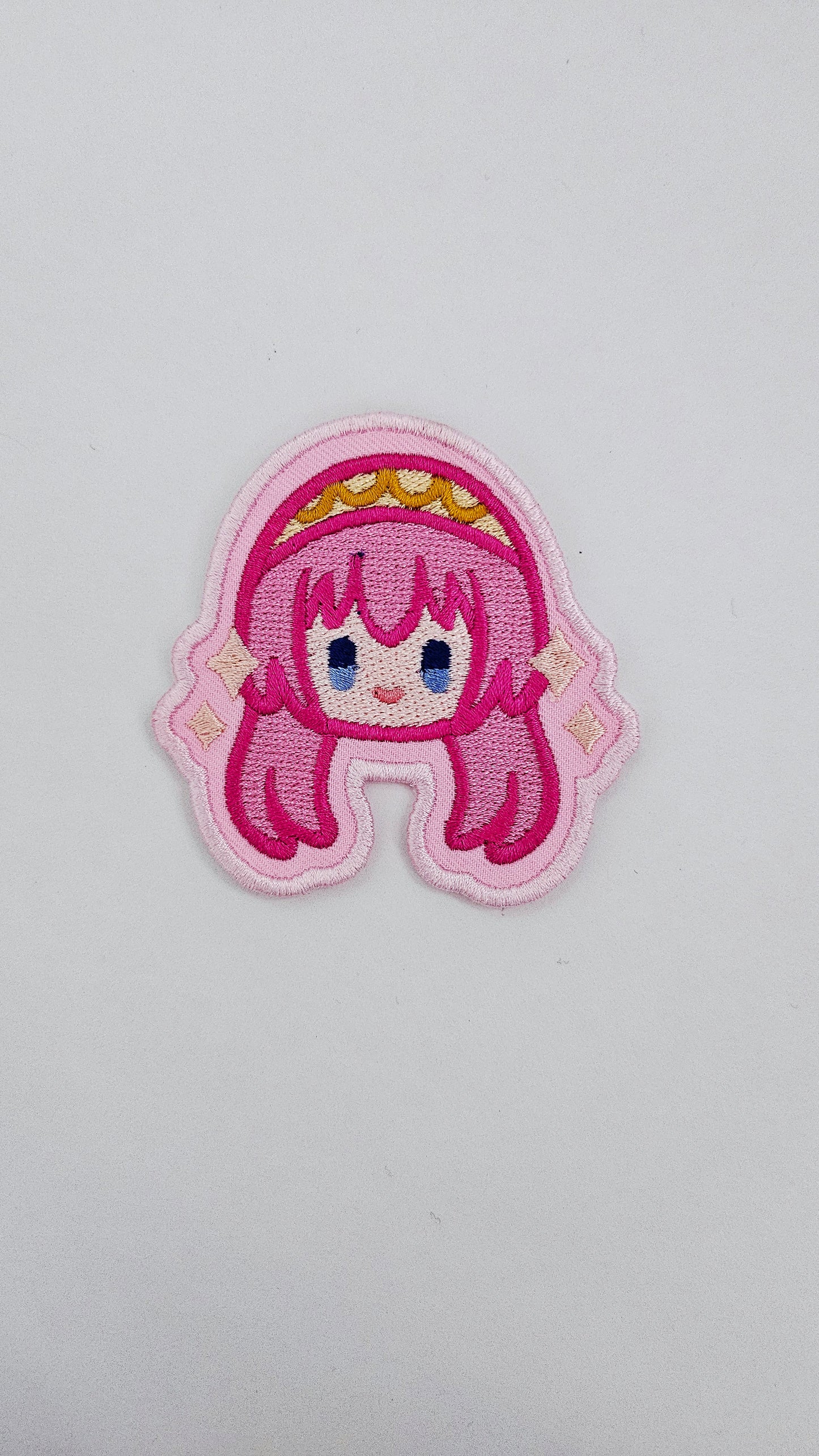 Luka Vocaloid Patch