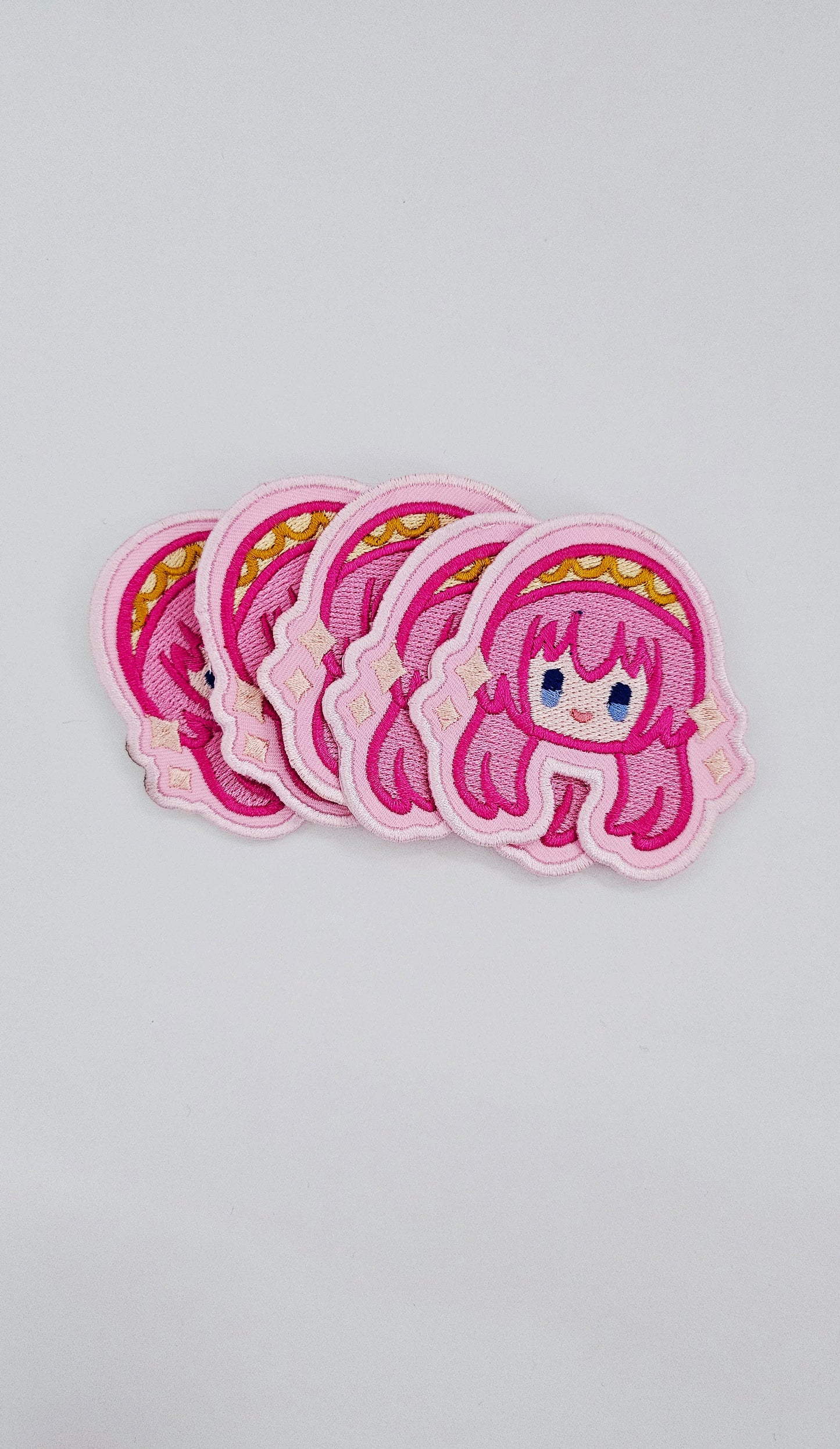 Luka Vocaloid Patch