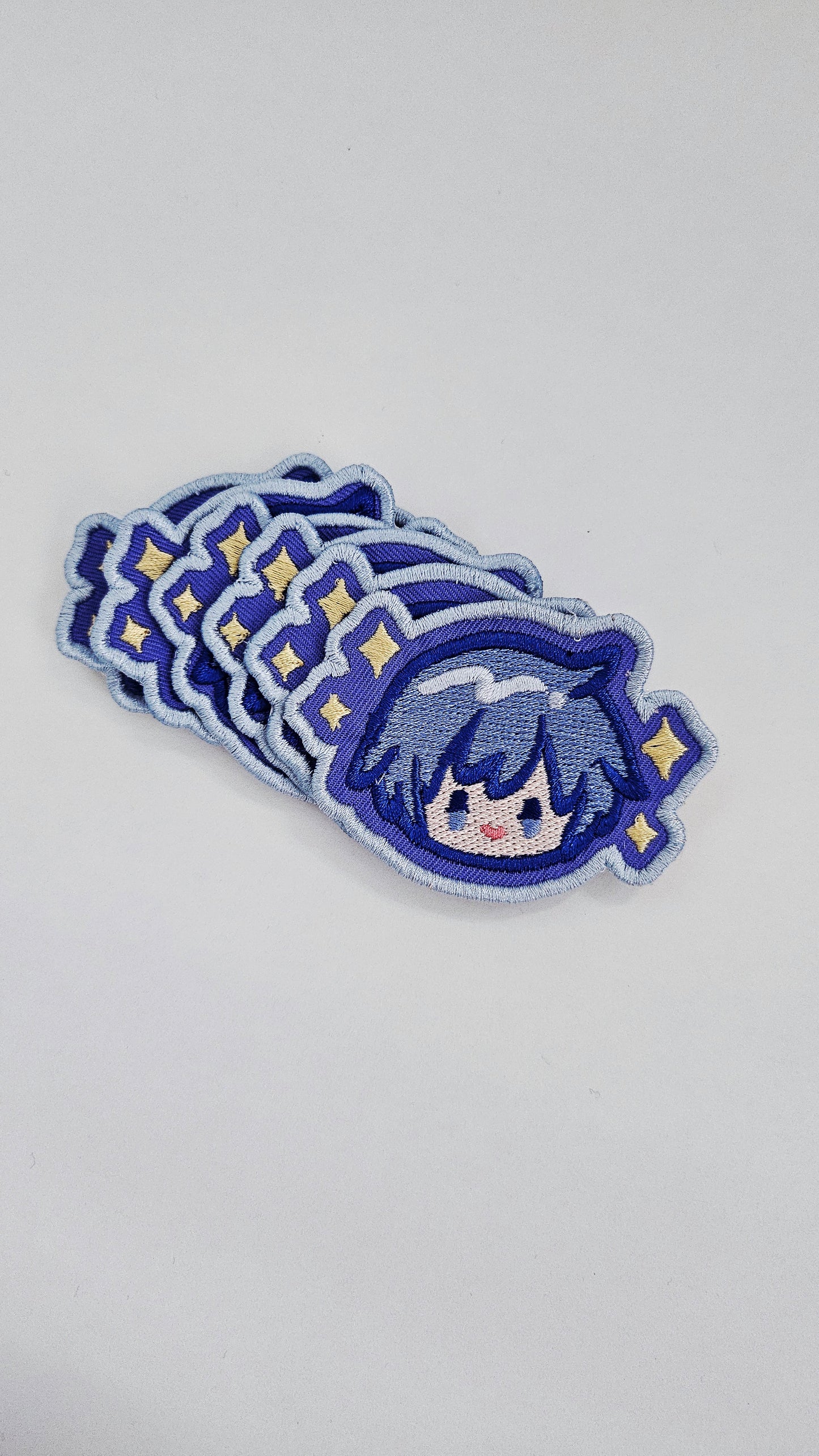 Kaito Vocaloid Patch