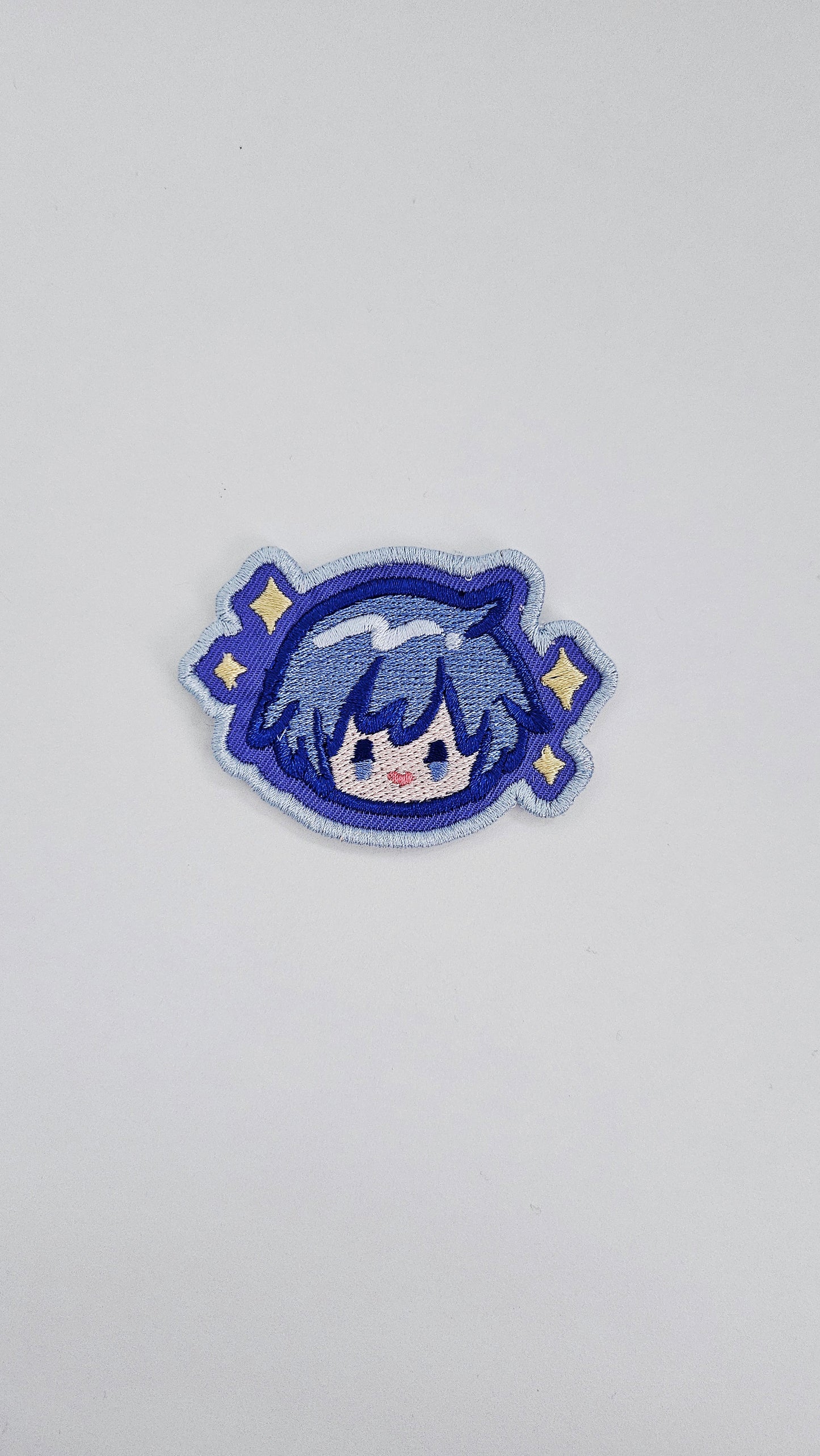 Kaito Vocaloid Patch