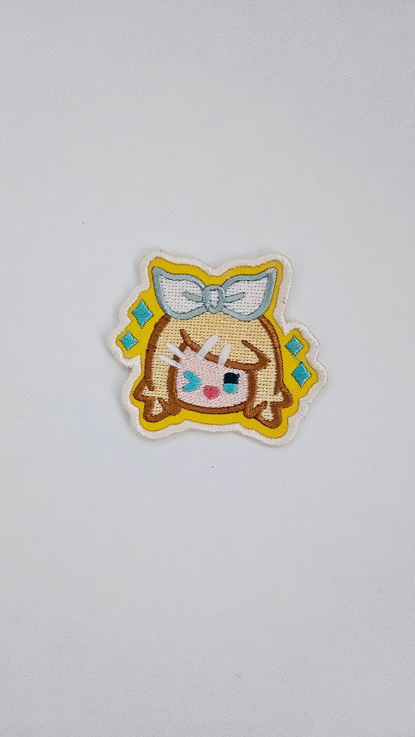 Rin Vocaloid Patch