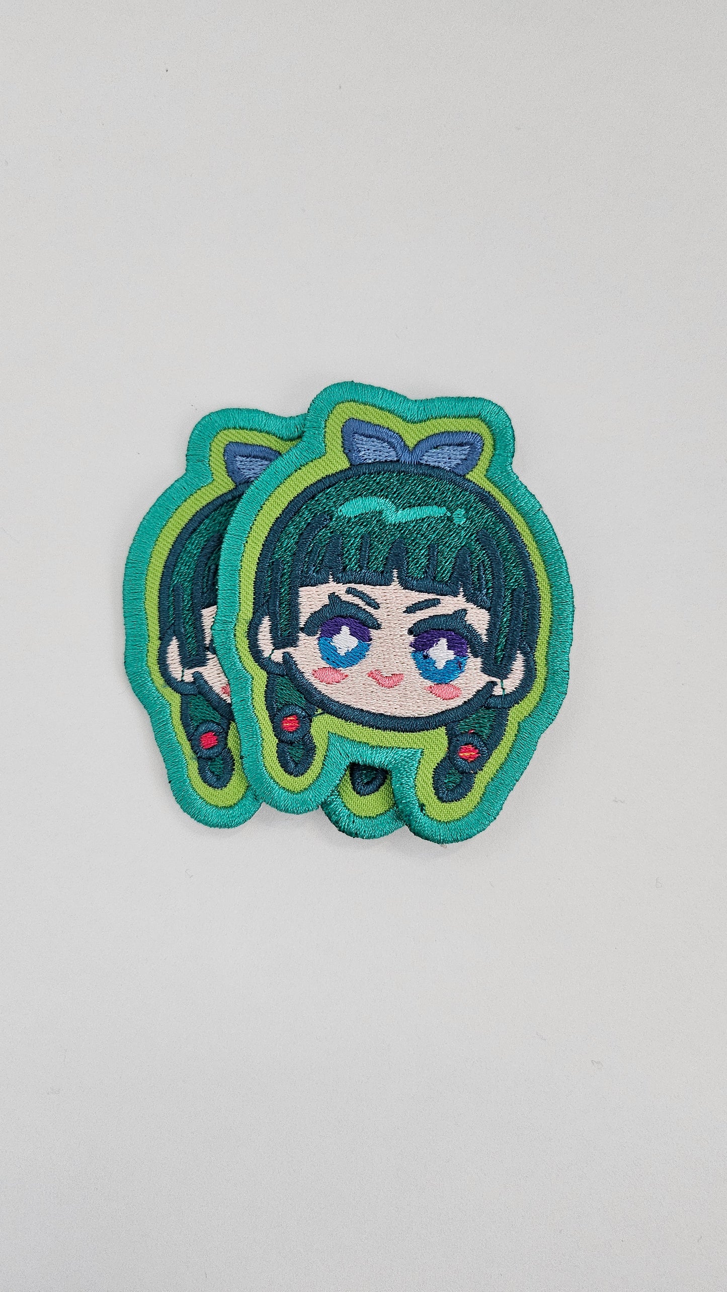 Pharmacy Girl Apothecary Patch