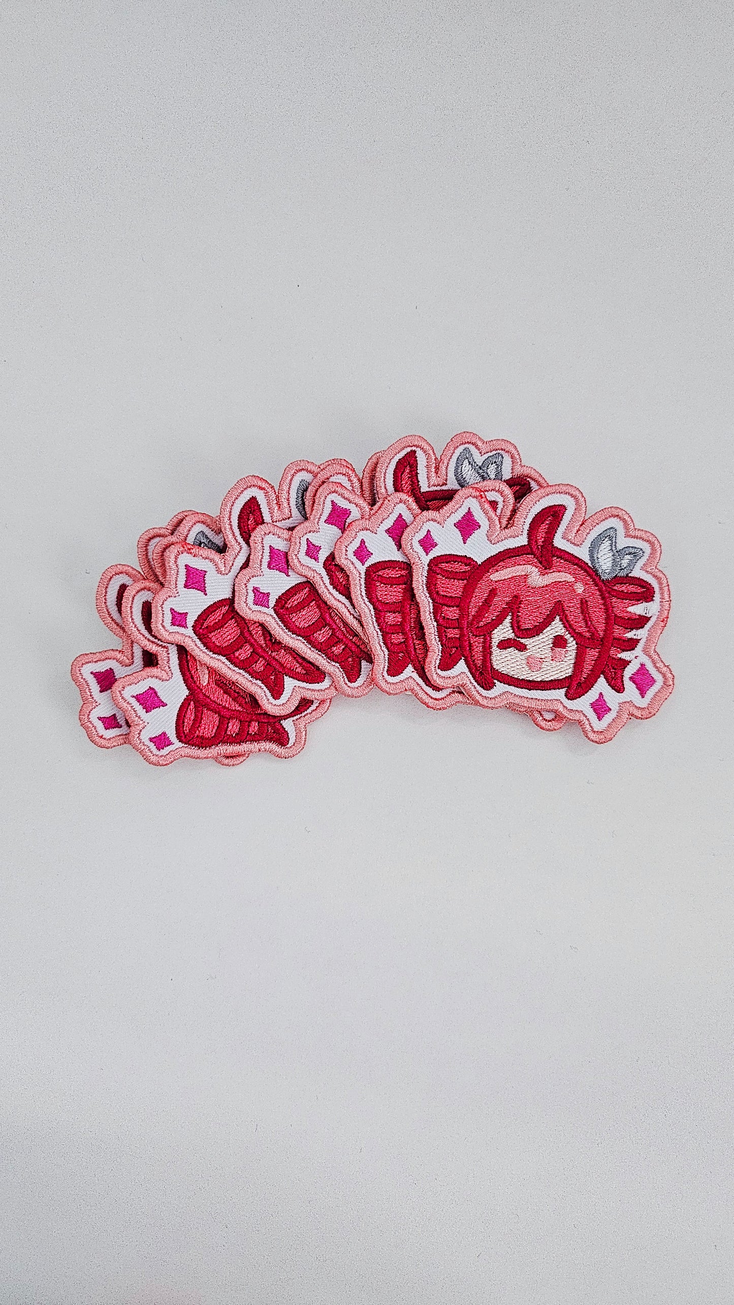 Teto Vocaloid Patch