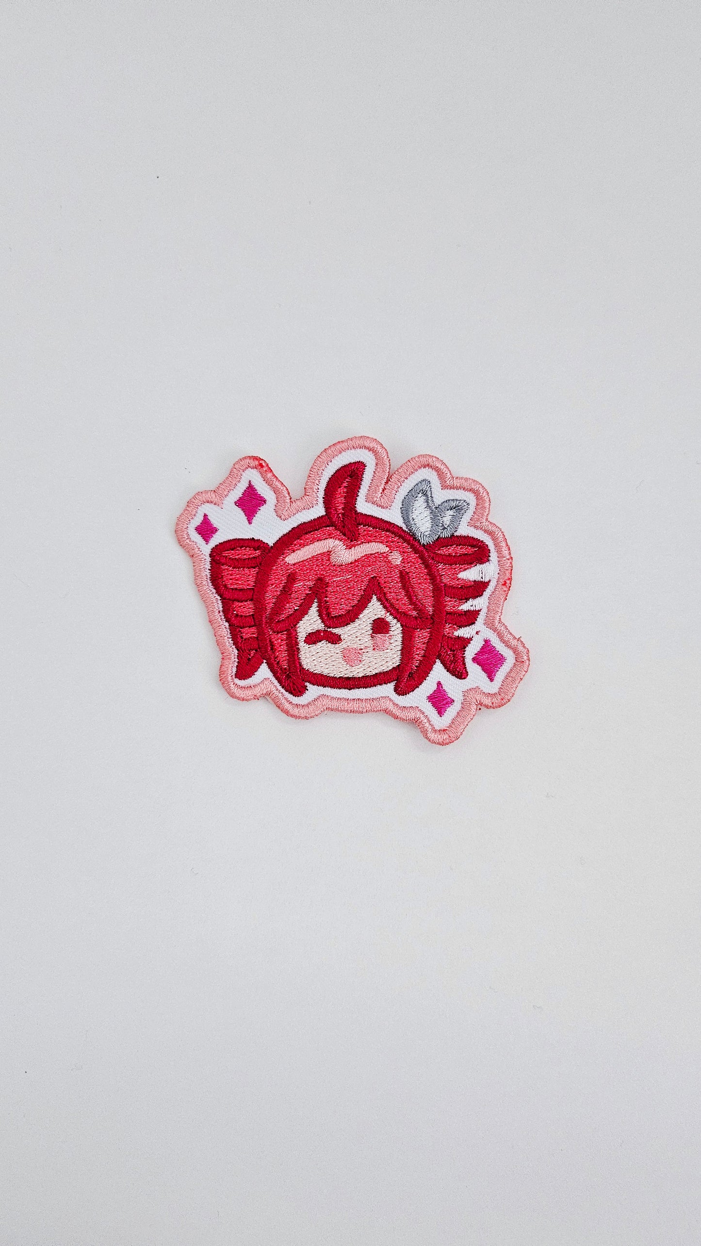 Teto Vocaloid Patch