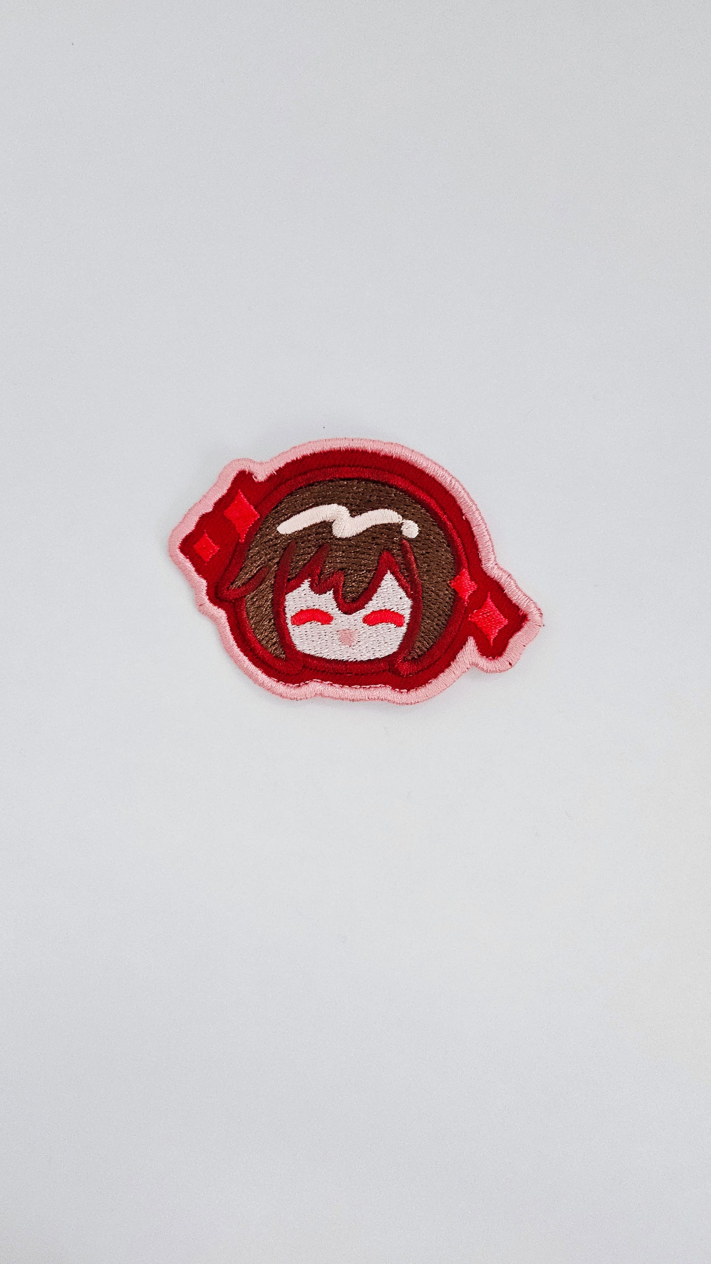 Meiko Vocaloid Patch
