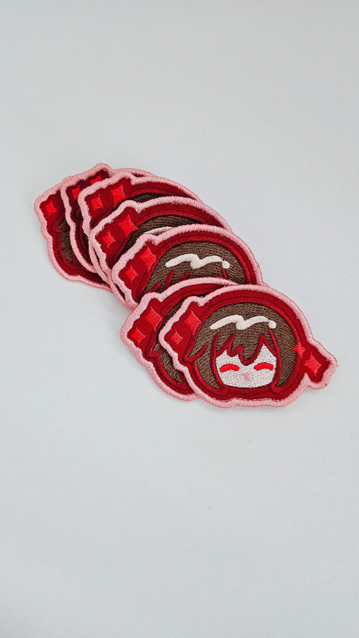 Meiko Vocaloid Patch