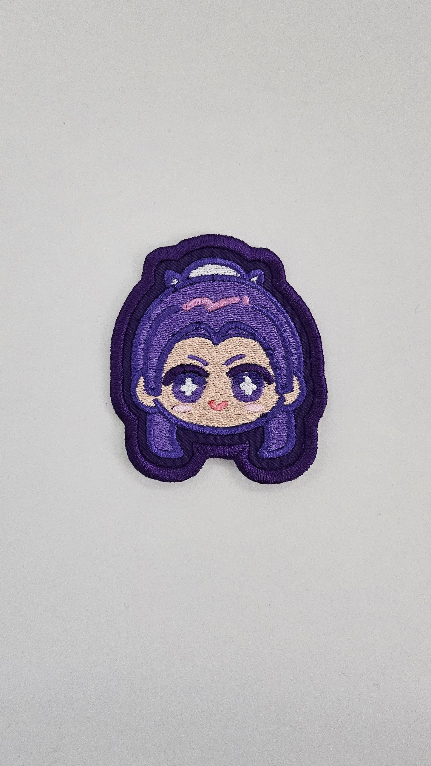 Moon Prince Apothecary Patch