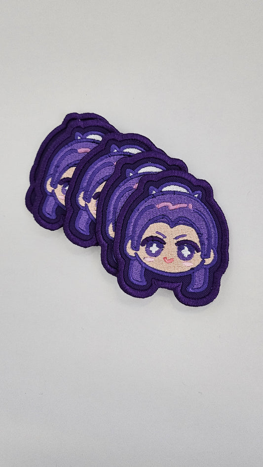 Moon Prince Apothecary Patch