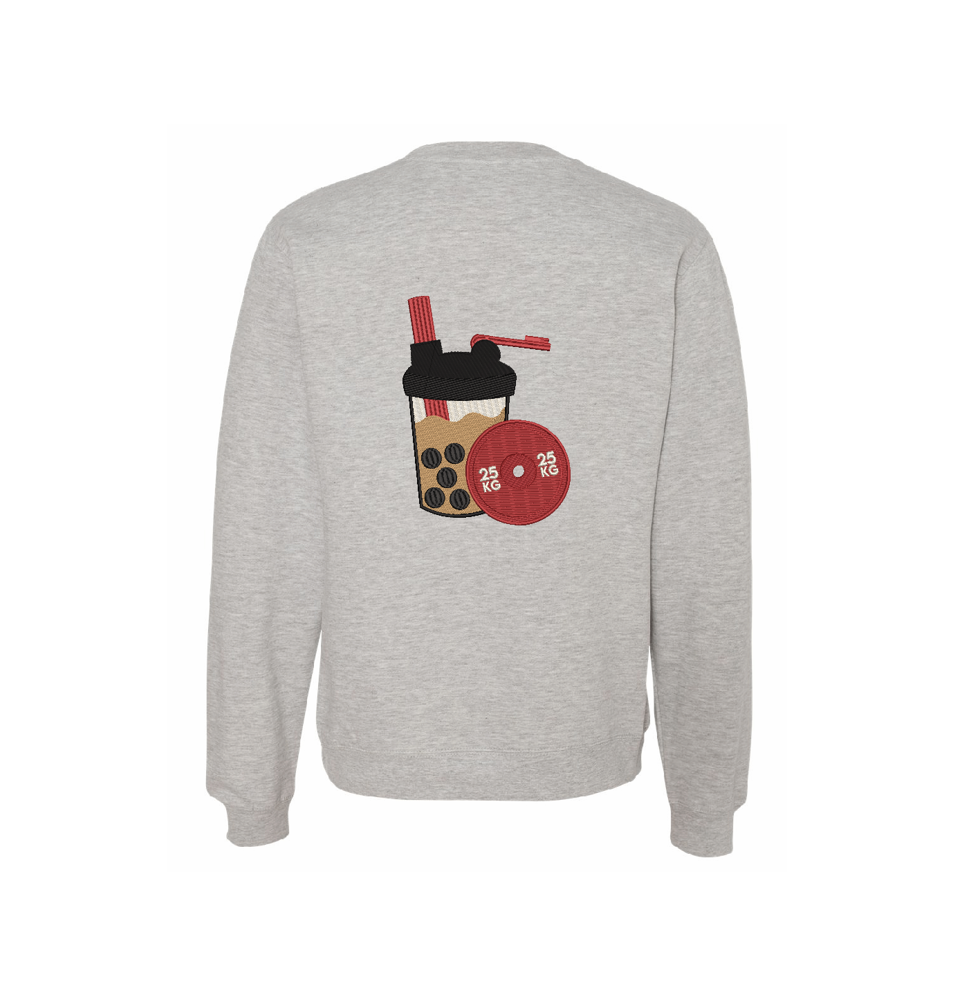 Boba & Barbells Sweatshirt