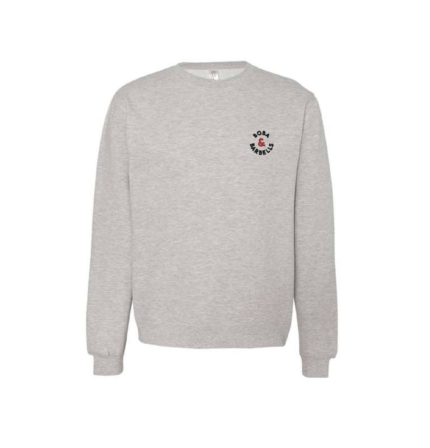 Boba & Barbells Sweatshirt