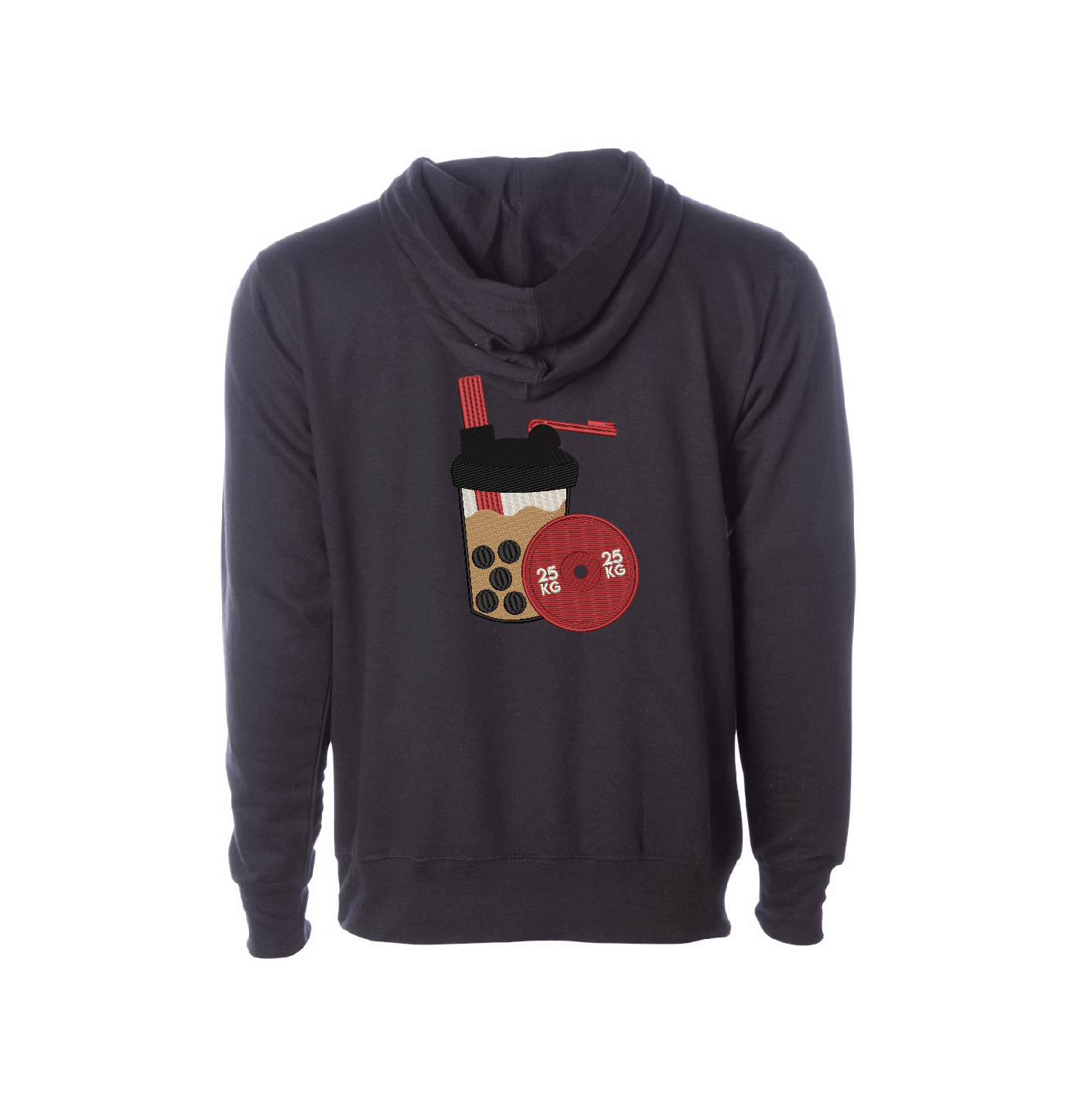 Boba & Barbells Hoodie