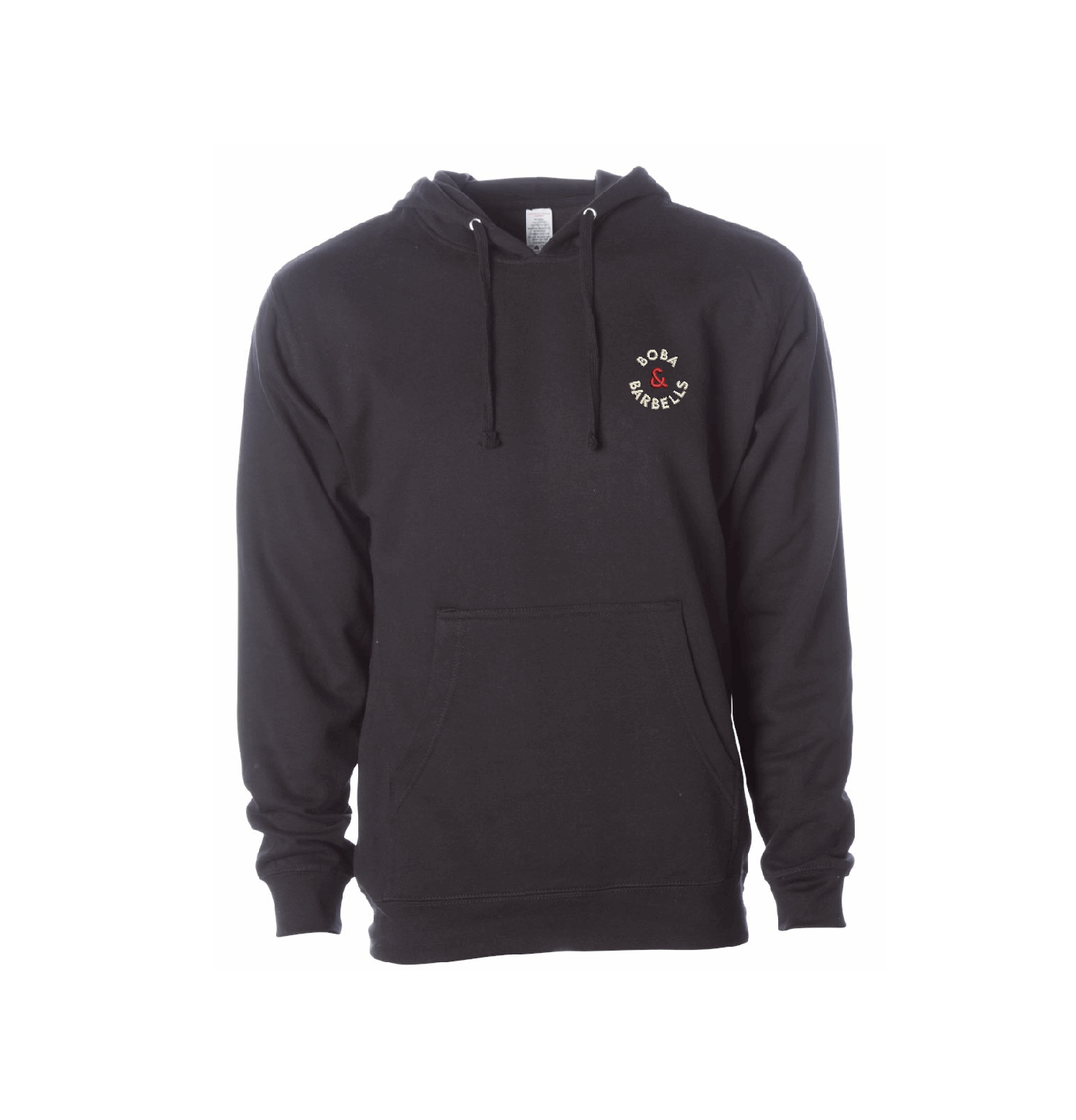 Boba & Barbells Hoodie