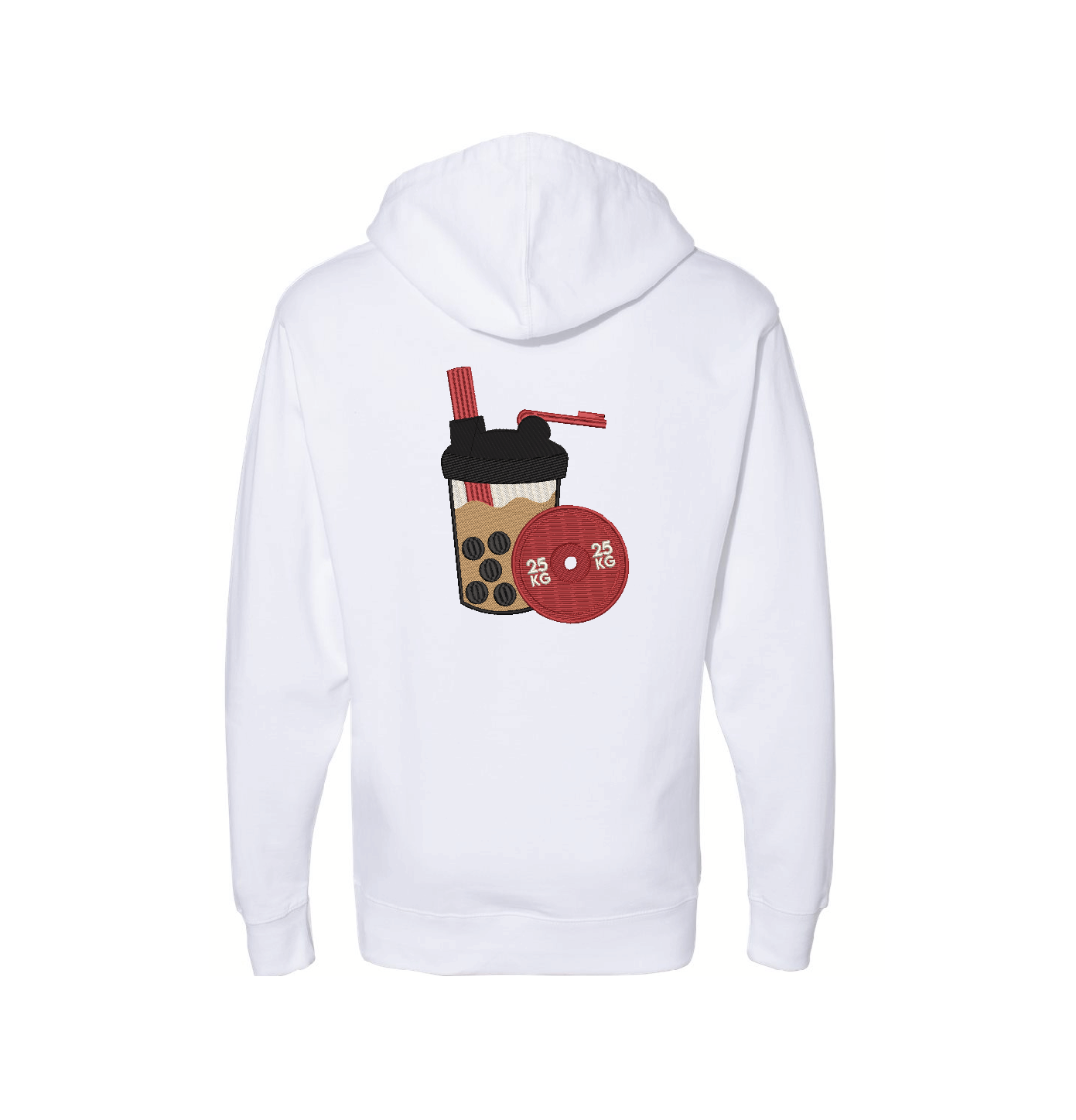 Boba & Barbells Hoodie