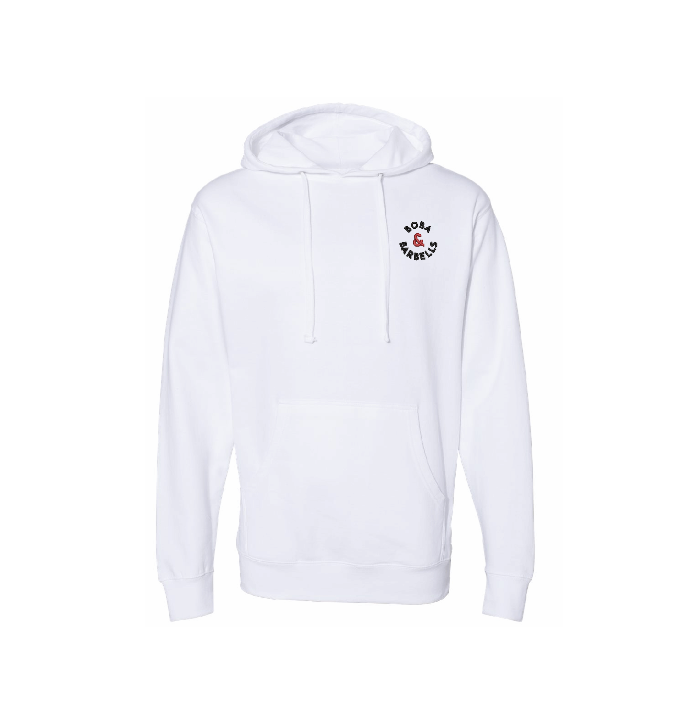 Boba & Barbells Hoodie