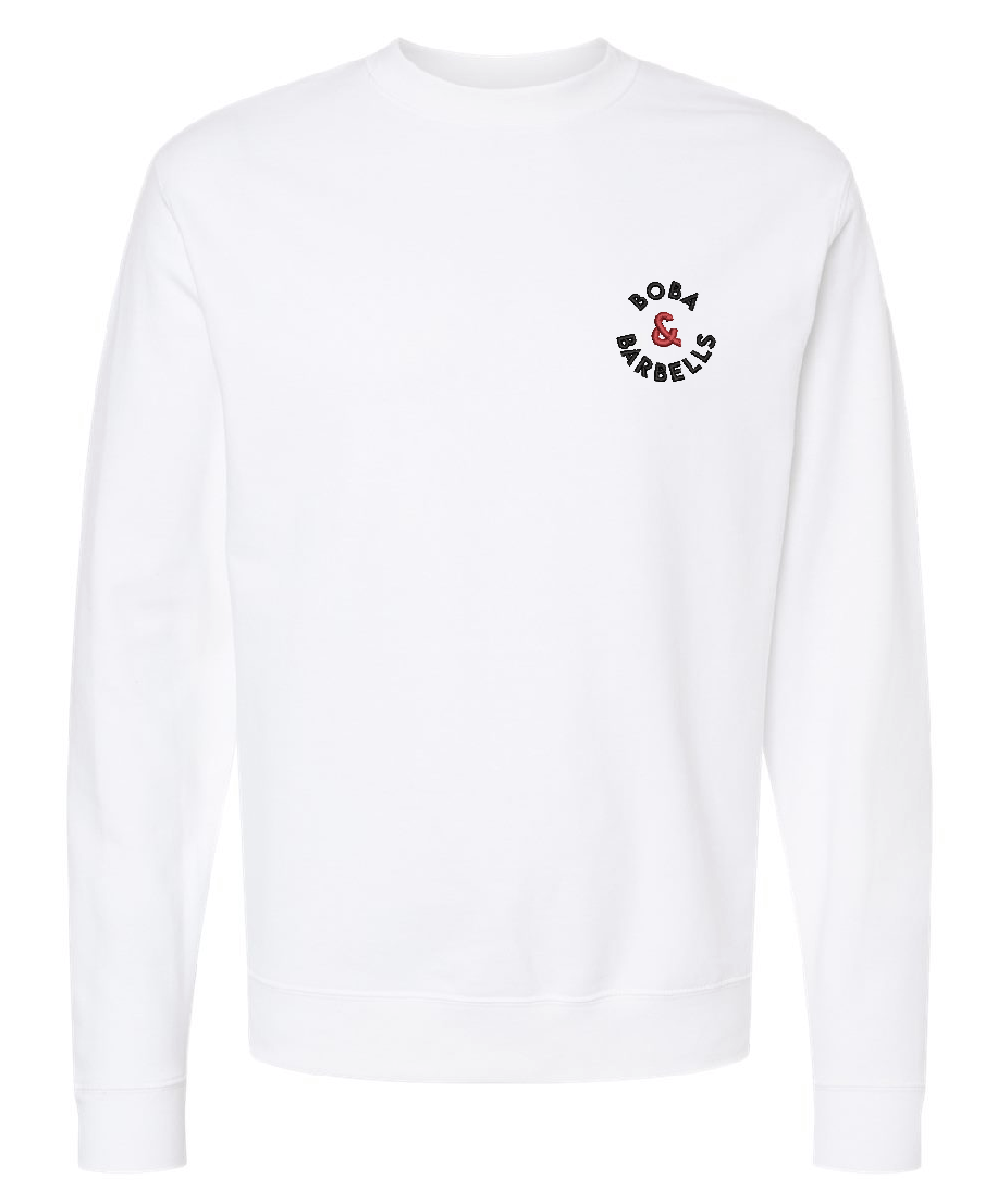 Boba & Barbells Sweatshirt