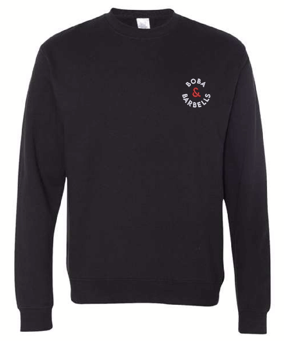Boba & Barbells Sweatshirt