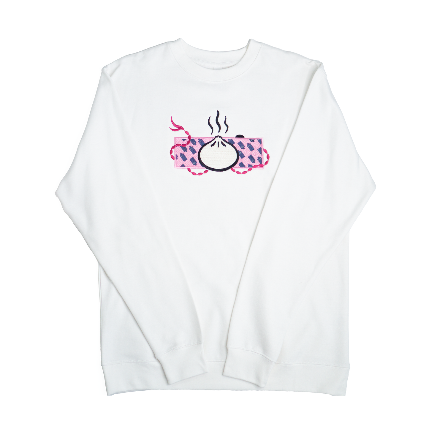 Lu Shao Bao Crewneck