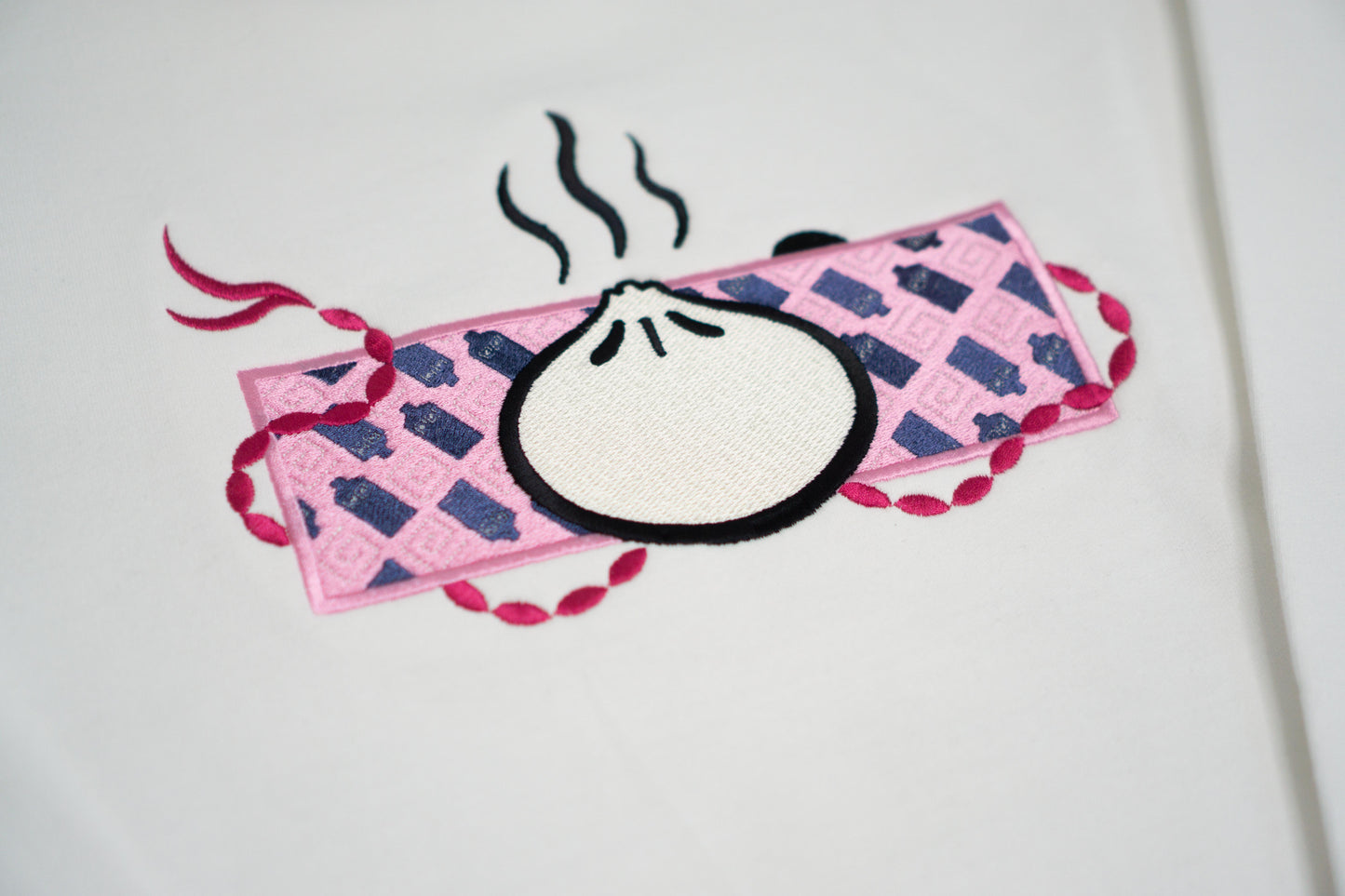 Lu Shao Bao Crewneck