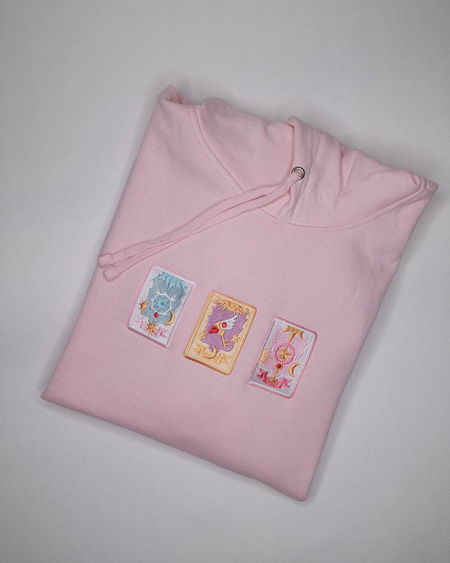 Magical Girl Card Sakura Key Wands Hoodie