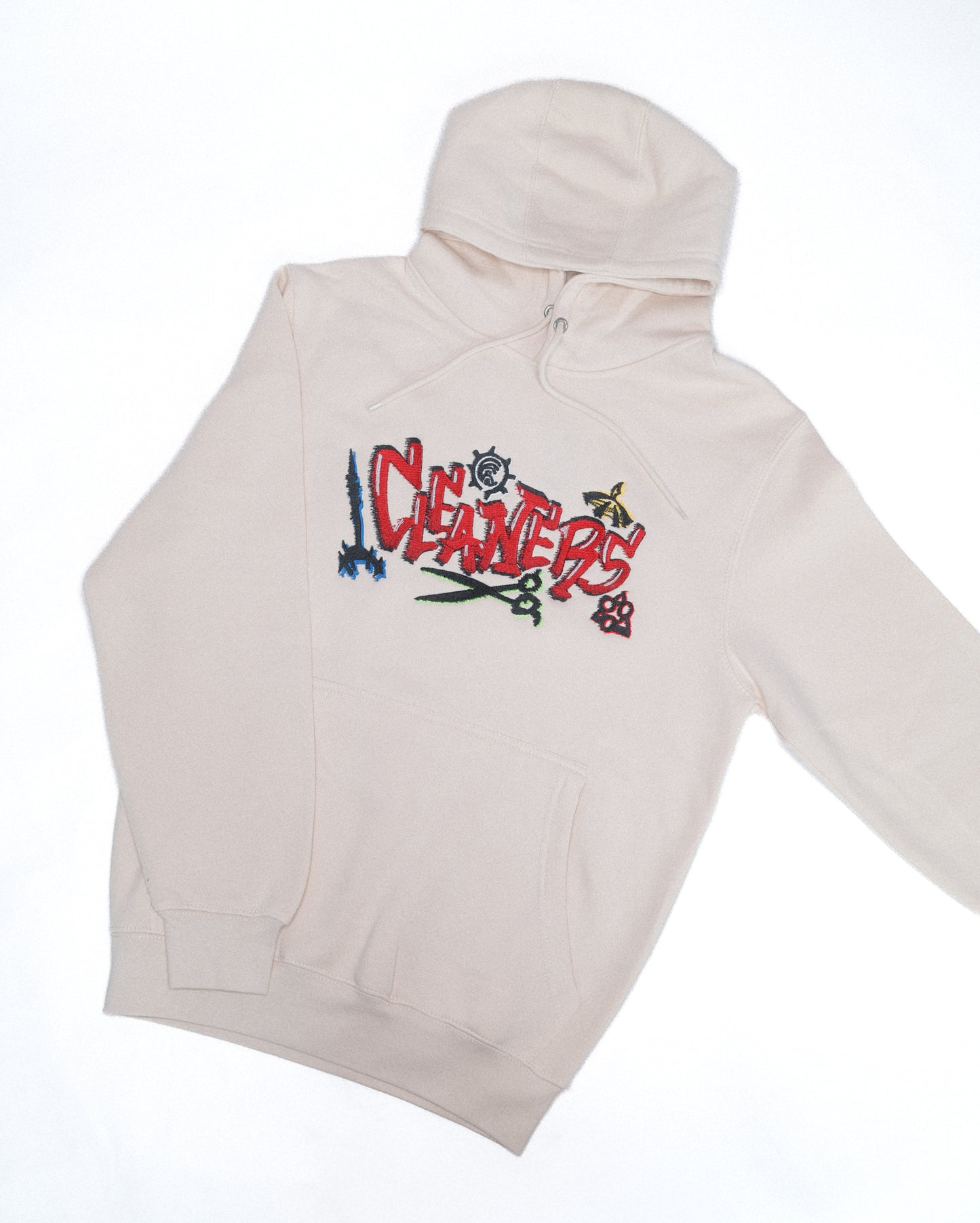 *Coming Soon* Gachi Cleaners Graffiti Hoodie