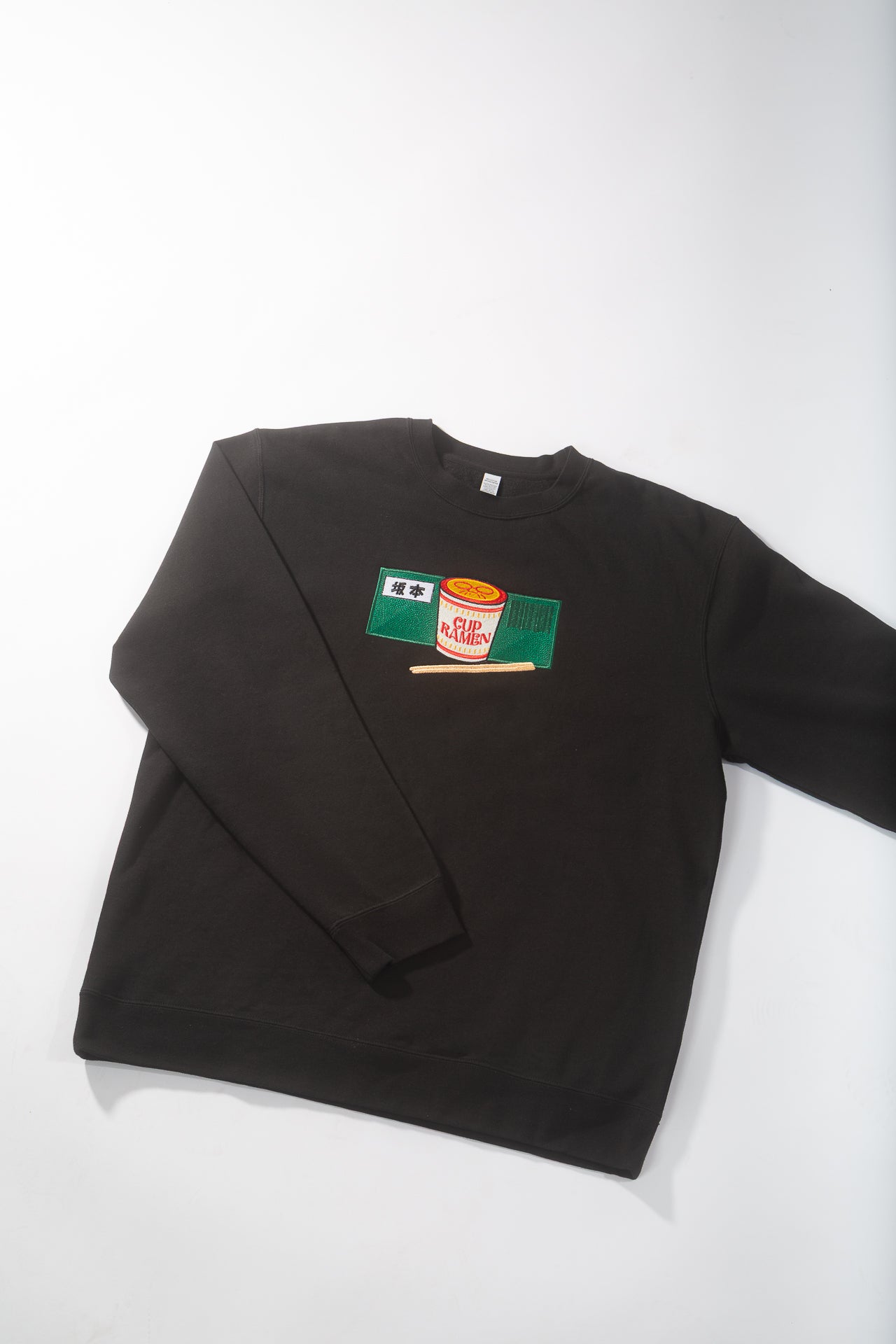 Taro Saka Cup Ramen Crewneck
