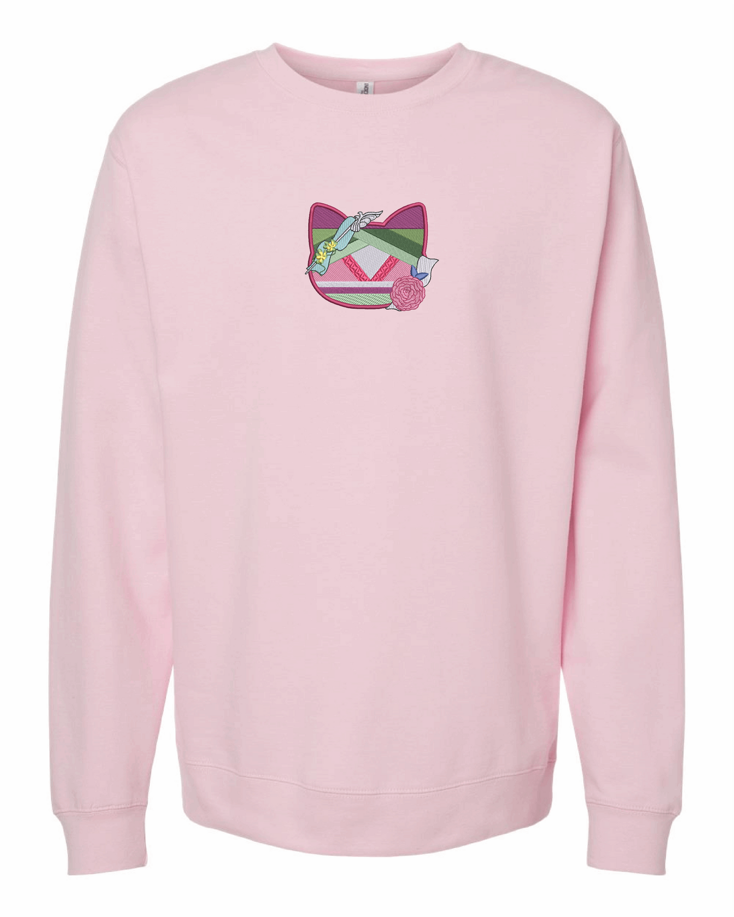 PRE-ORDER: Maomao Motif - Apothecary Crewneck