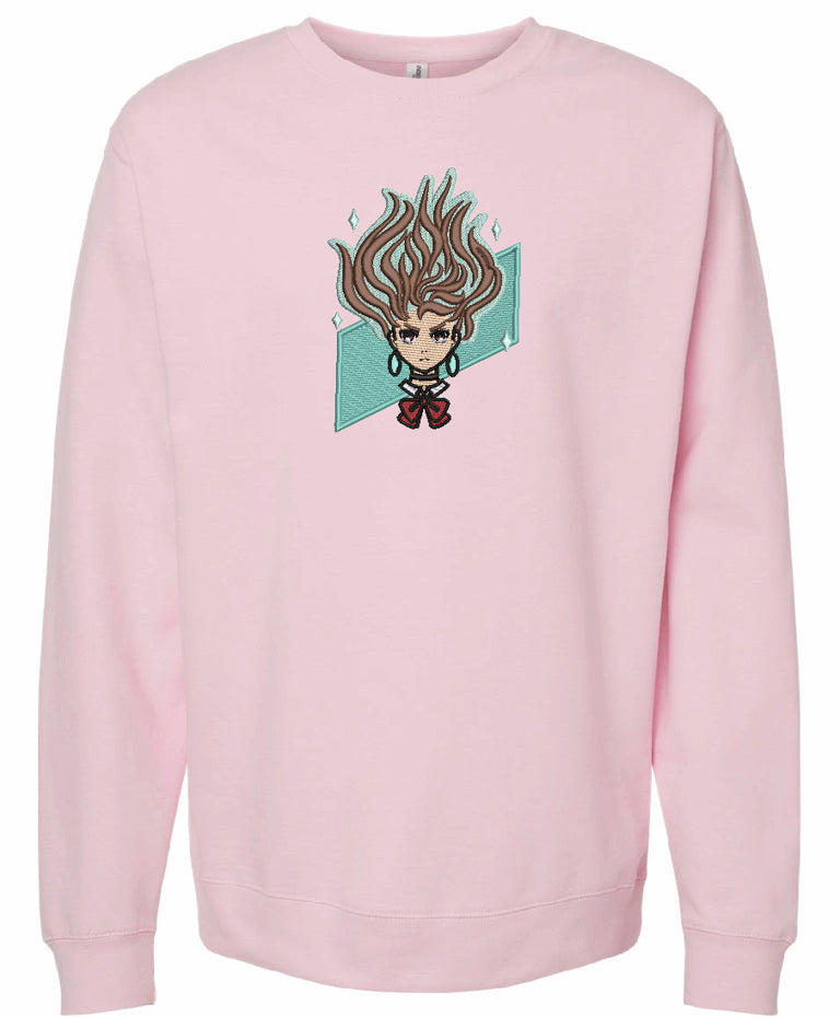 Momo Ayase Crewneck