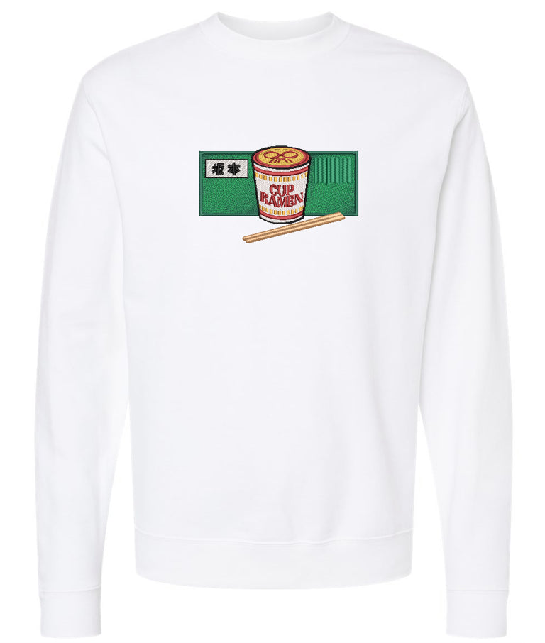Taro Saka Cup Ramen Crewneck