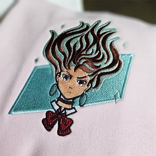 Momo Ayase Crewneck