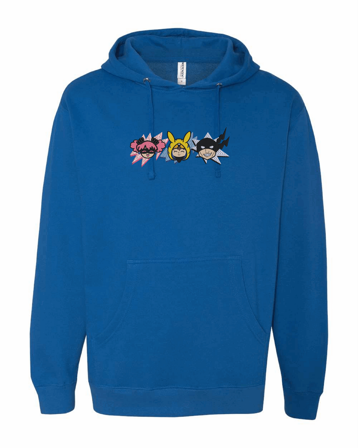 PRE-ORDER: Vigilantes MHA Hoodie