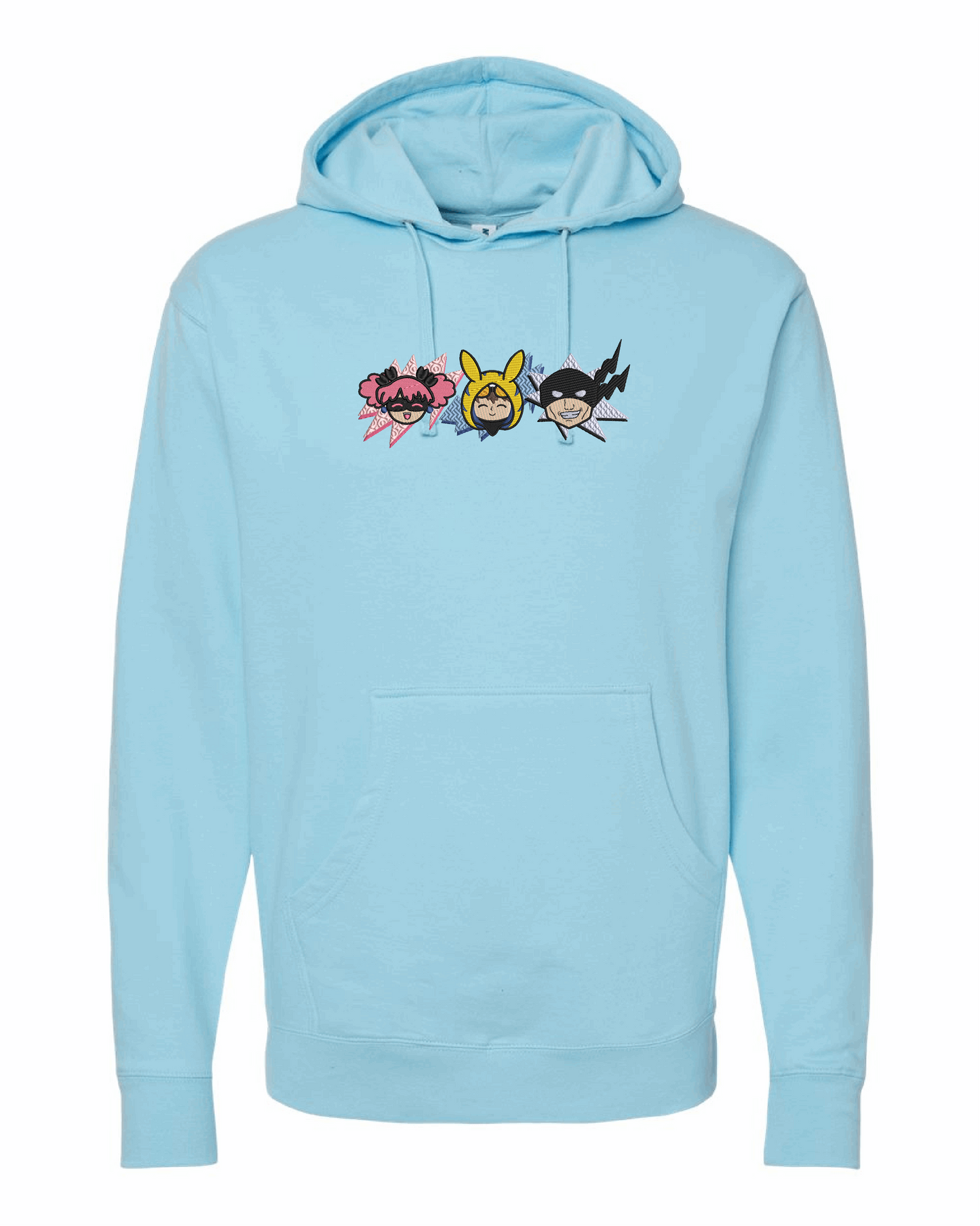 Vigilantes MHA Hoodie