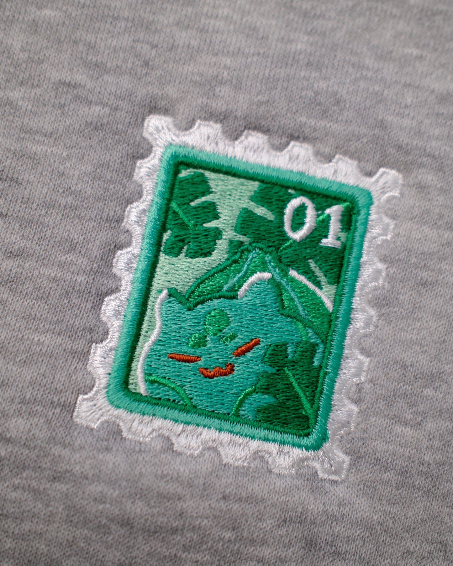 PokeStamps: Starters Hoodie Gen 1