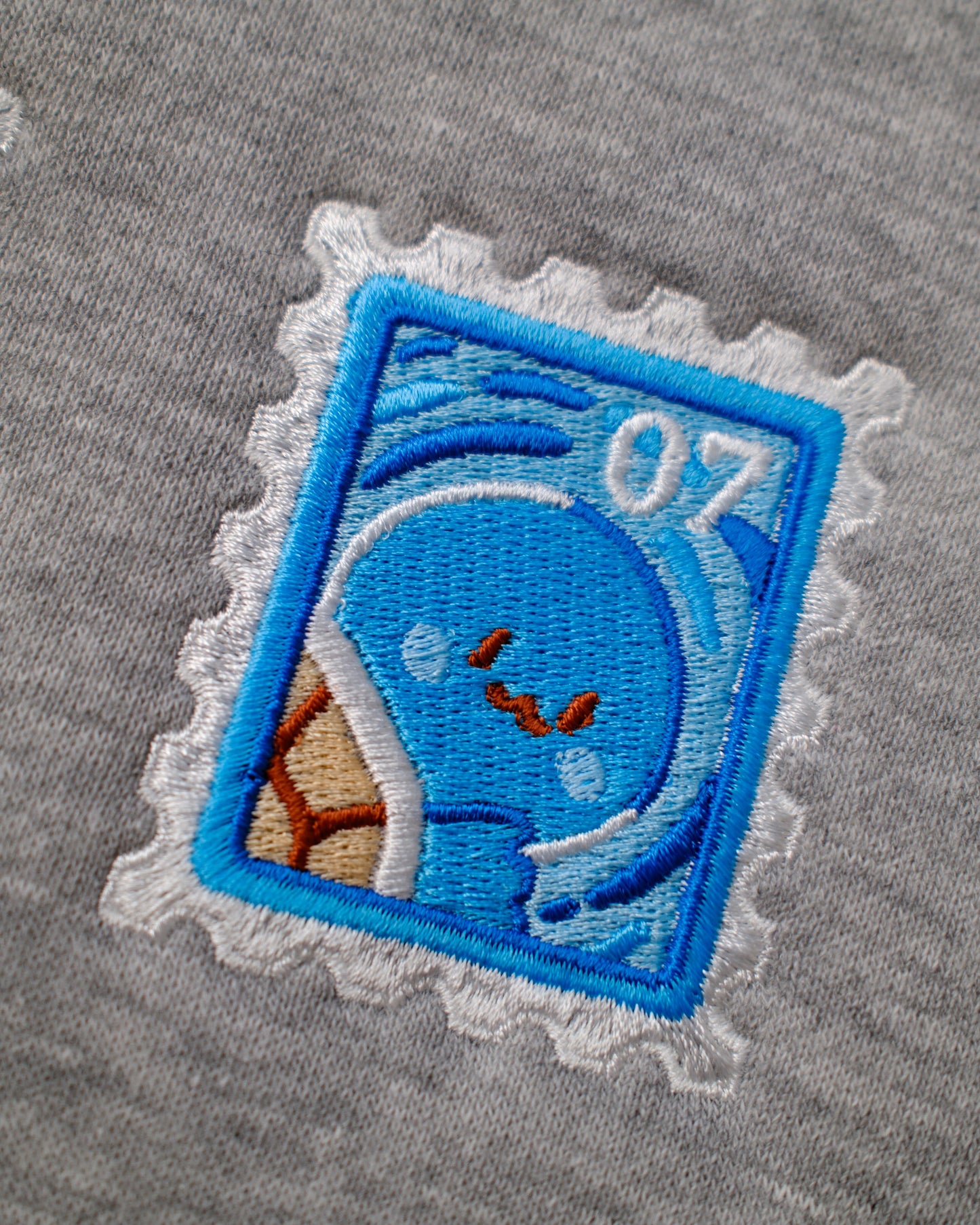 PokeStamps: Starters Hoodie Gen 1