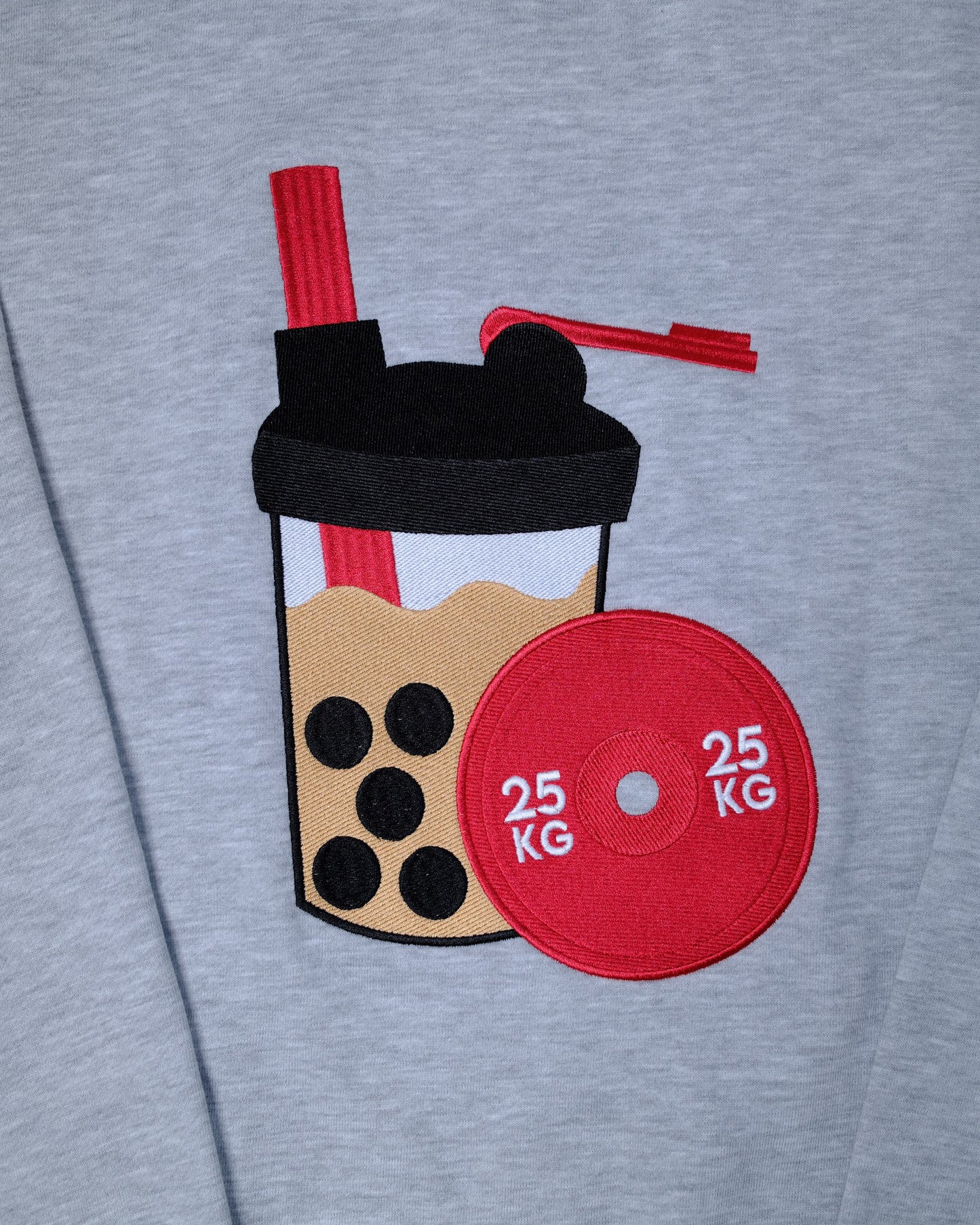 Boba & Barbells Sweatshirt