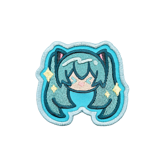 Hatsune Miku Vocaloid Patch