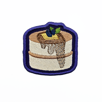 Souffle Pancake Patch