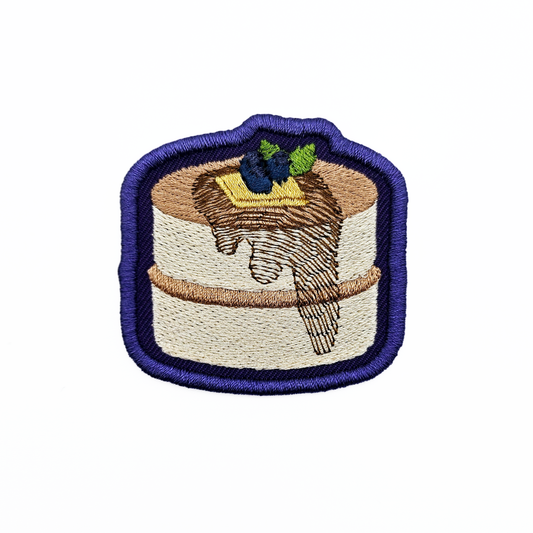 Souffle Pancake Patch