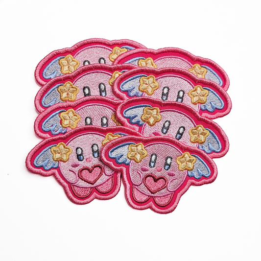 Poyo Wings Patch