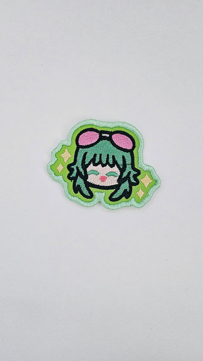 Gumi Vocaloid Patch