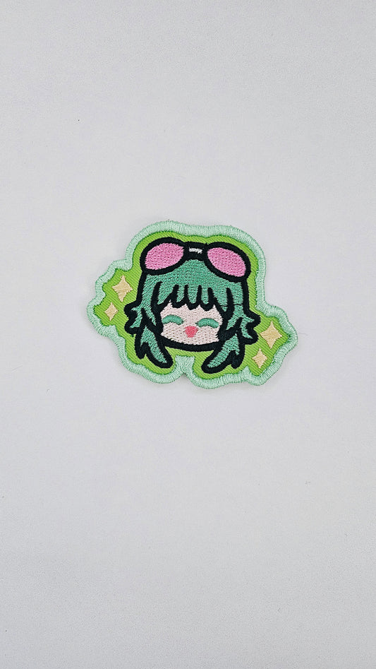 Gumi Vocaloid Patch