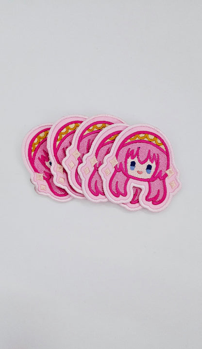Luka Vocaloid Patch