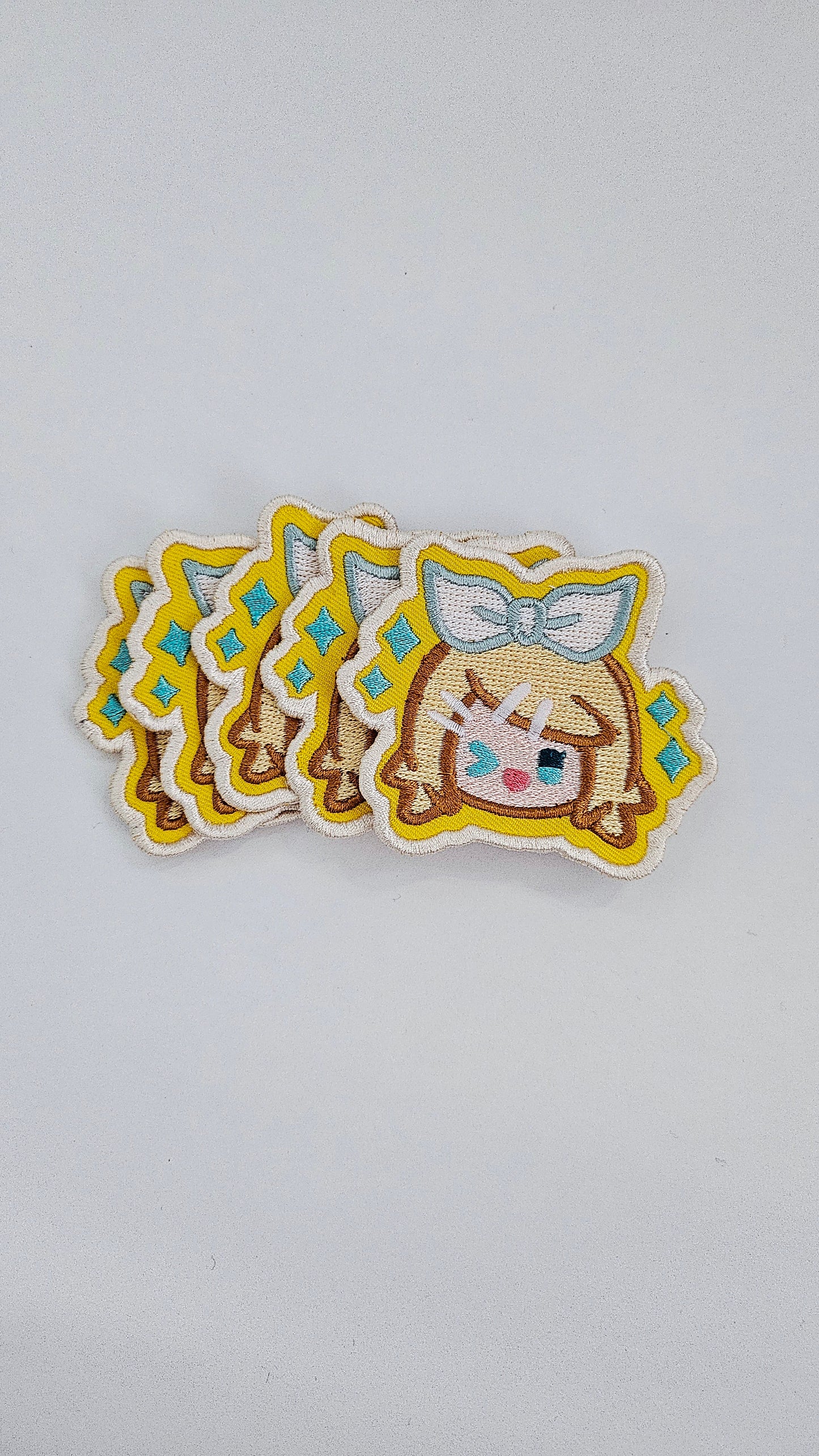 Rin Vocaloid Patch