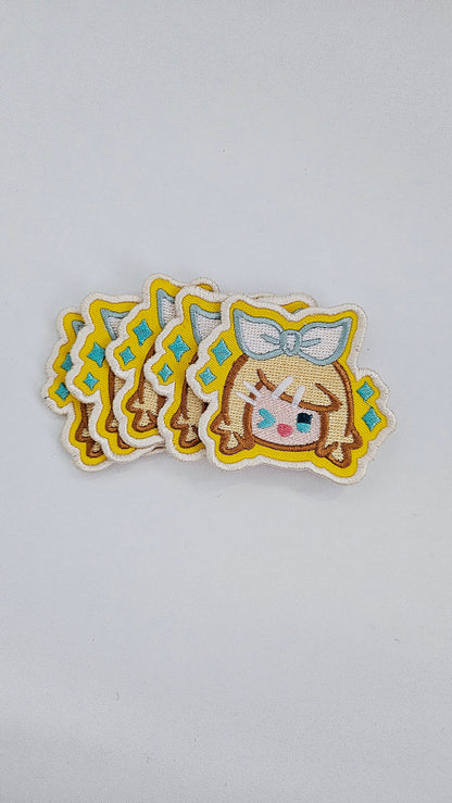 Rin Vocaloid Patch